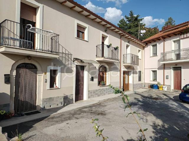 Casa Indipendente in affitto a L'Aquila via Cansatessa, 15, arredato, ristrutturato, vicinanze negozi TrovaCasa
