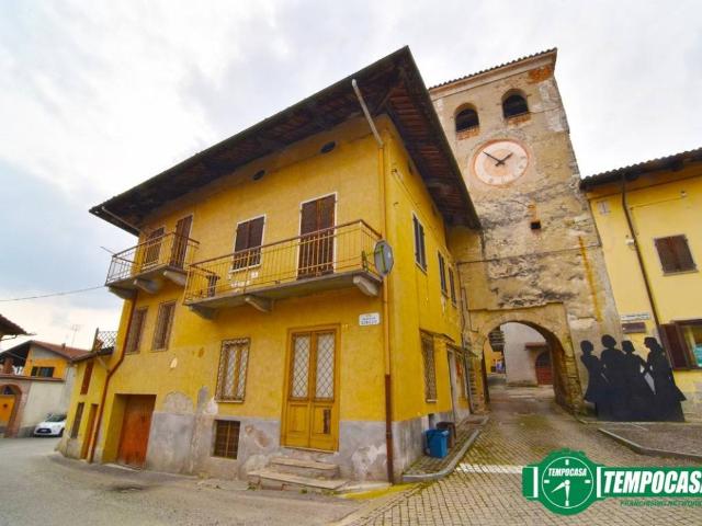 Casa indipendente in affitto a Levone TO