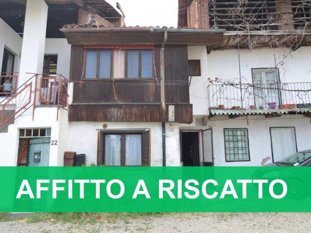 Casa indipendente in affitto a Levone TO