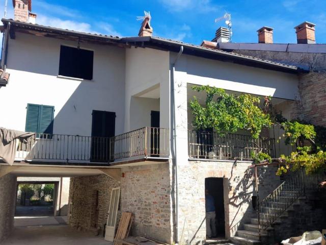 Casa Indipendente in affitto a Lesegno via Giuseppe Garibaldi TrovaCasa