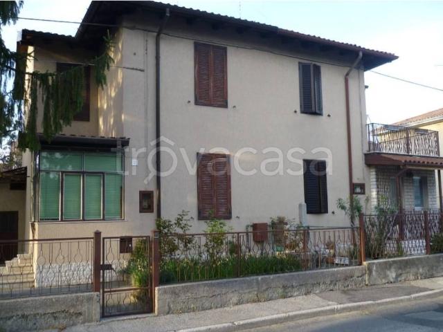 Casa Indipendente in affitto a Monfalcone via Enrico Dandolo, 2, arredato, giardino privato, posto auto TrovaCasa