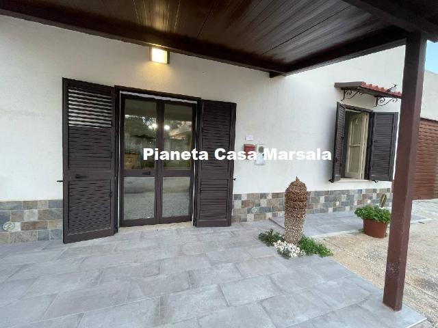 Casa indipendente in affitto a Marsala TP