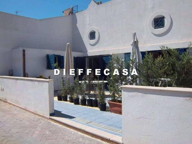 Casa indipendente in affitto a Marsala TP