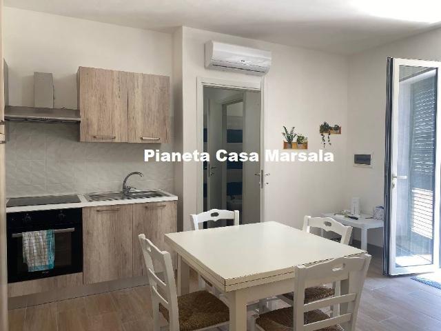 Casa indipendente in affitto a Marsala TP