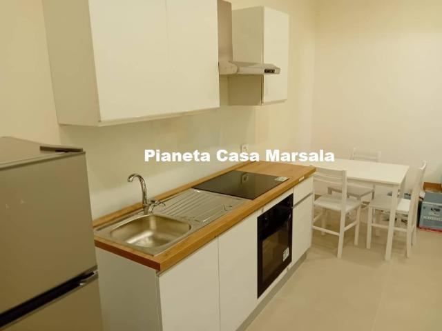 Casa indipendente in affitto a Marsala TP