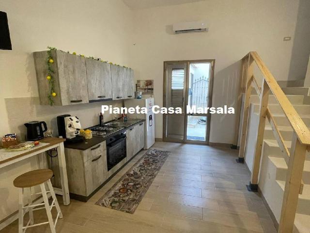 Casa indipendente in affitto a Marsala TP