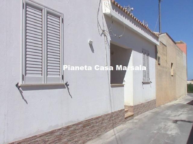 Casa indipendente in affitto a Marsala TP