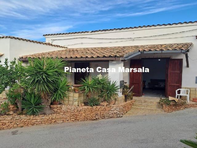 Casa indipendente in affitto a Marsala TP