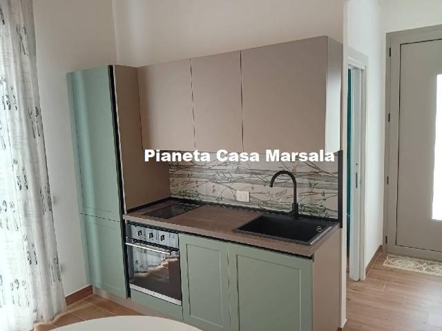 Casa indipendente in affitto a Marsala TP