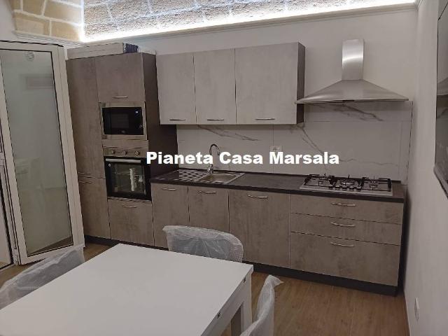 Casa Indipendente in affitto a Marsala via dello Sbarco, arredato, balcone, ripostiglio TrovaCasa