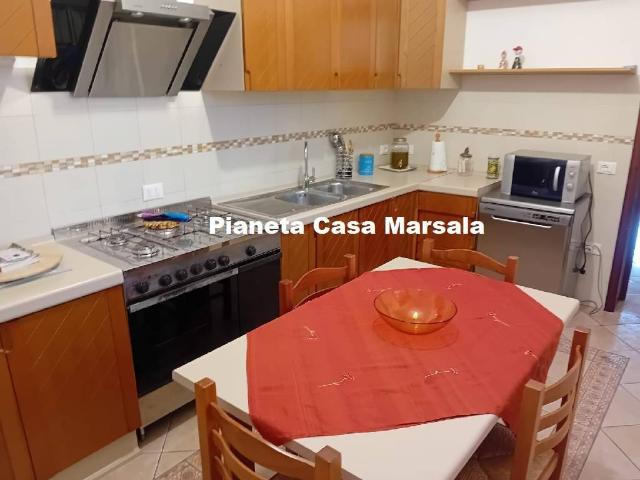 Casa Indipendente in affitto a Marsala via Mazara, arredato, terrazzo, veranda TrovaCasa