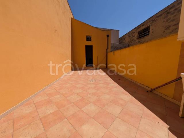 Casa Indipendente in affitto a Marsala via Mazara, terrazzo, parzialmente arredato, ingresso indipendente TrovaCasa