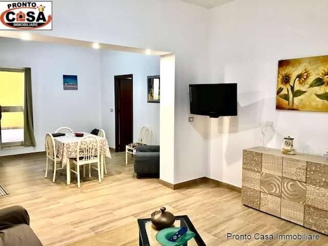 Casa Indipendente in affitto a Marsala, arredato, box, veranda TrovaCasa
