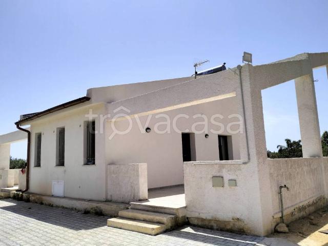 Casa Indipendente in affitto a Marsala contrada San Silvestro, arredato, giardino privato, ripostiglio TrovaCasa
