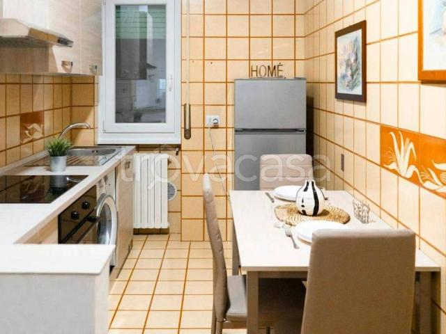 Casa Indipendente in affitto a Milano via Marco d'Agrate, arredato, centrale, vicinanze negozi TrovaCasa