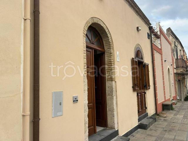 Casa Indipendente in affitto a Milazzo via San Domenico, arredato, riscaldamento autonomo, lavanderia TrovaCasa