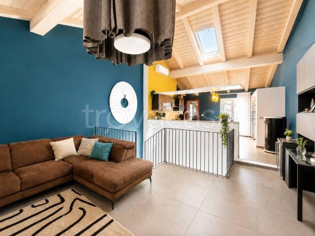 Casa Indipendente in affitto a Savigliano via Cernaia, 6, arredato, box, terrazzo TrovaCasa