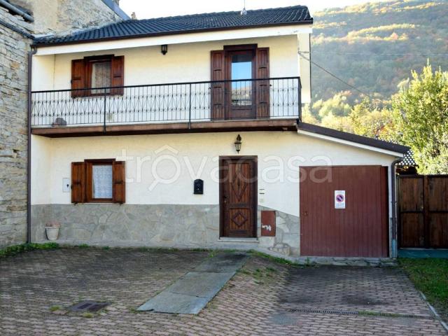 Casa Indipendente in affitto a San Giorio di Susa frazione Martinetti, arredato, box, doppi vetri TrovaCasa
