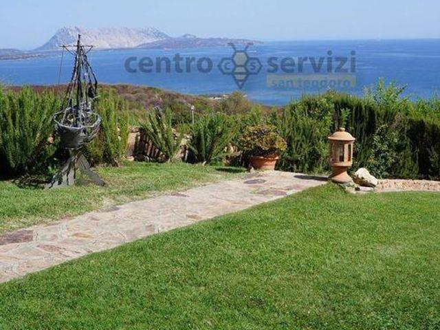 Casa Indipendente in affitto a San Teodoro costa Caddu, arredato, giardino privato, vista mare TrovaCasa