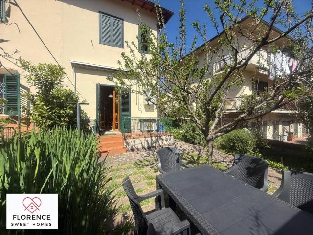 Casa indipendente in affitto a Scandicci via 20 Settembre, 13