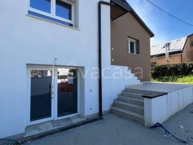 Casa Indipendente in affitto a Padova, giardino privato, nuova costruzione, parzialmente arredato TrovaCasa