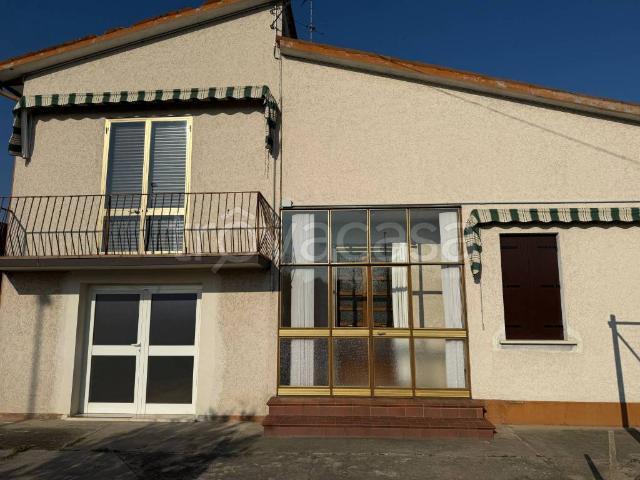 Casa Indipendente in affitto a Padova vicolo Voltabarozzo, 24, arredato, giardino privato, balcone TrovaCasa