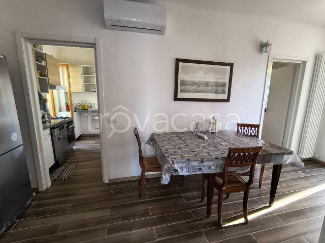 Casa Indipendente in affitto a Padova via Zara, arredato, giardino privato, box TrovaCasa