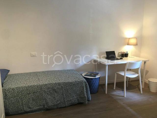 Casa Indipendente in affitto a Padova via Federico Confalonieri, arredato, giardino, posto auto TrovaCasa