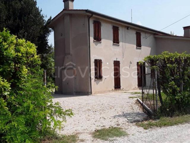 Casa Indipendente in affitto a Padova via Pozzoveggiani, 19, arredato, giardino privato, box TrovaCasa