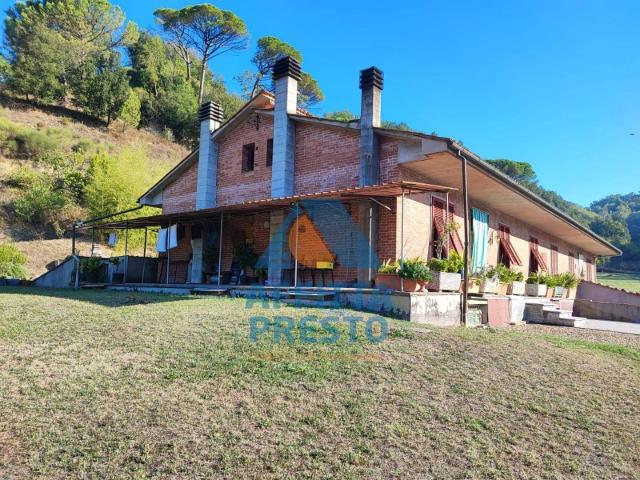Casa indipendente in affitto a Palaia, Chiecinella
