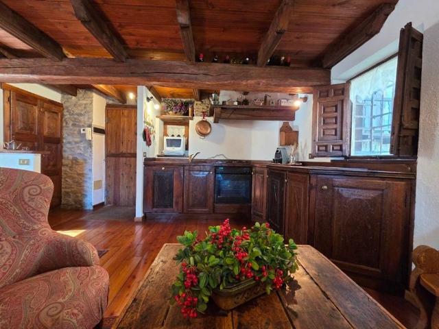 Casa indipendente in affitto a Prè Saint Didier AO