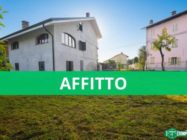 Casa indipendente in affitto a Rocca Canavese TO