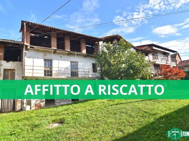 Casa indipendente in affitto a Rocca Canavese TO