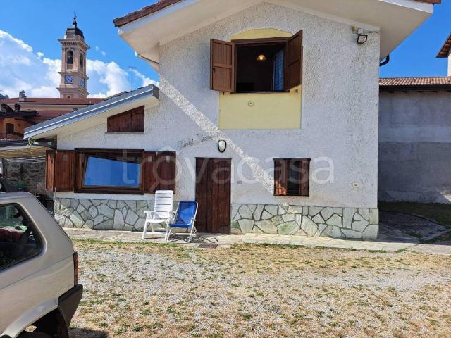 Casa Indipendente in affitto a Roccaforte Mondovì via Generale Dho, arredato, posto auto, terrazzo TrovaCasa