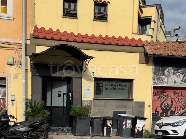 Casa Indipendente in affitto a Roma viale dello Scalo San Lorenzo, 97, arredato, terrazzo, ristrutturato TrovaCasa