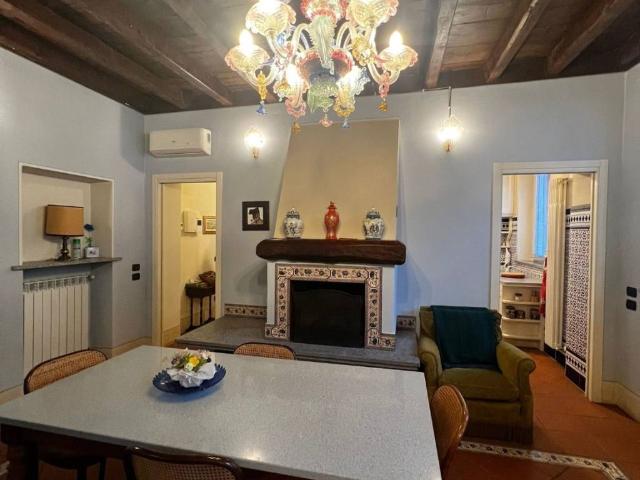 Casa Indipendente in affitto a Romanengo via Guglielmo Marconi, arredato, giardino privato, box TrovaCasa