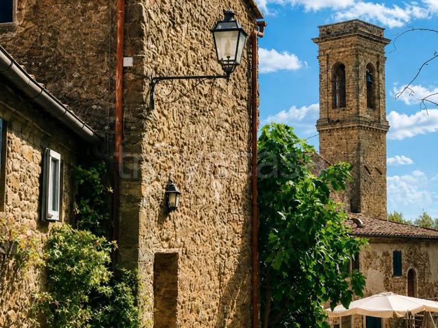 Casa Indipendente in affitto a Radda in Chianti piazza della Torre, arredato, ristrutturato, cucina a vista TrovaCasa