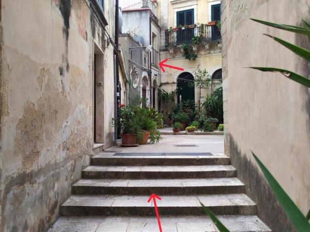 Casa Indipendente in affitto a Ragusa, arredato, terrazzo, vista panoramica TrovaCasa