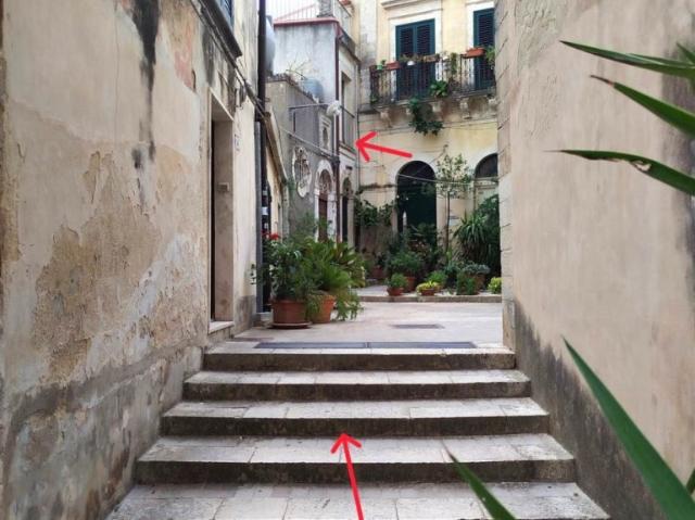 Casa indipendente in affitto a Ragusa