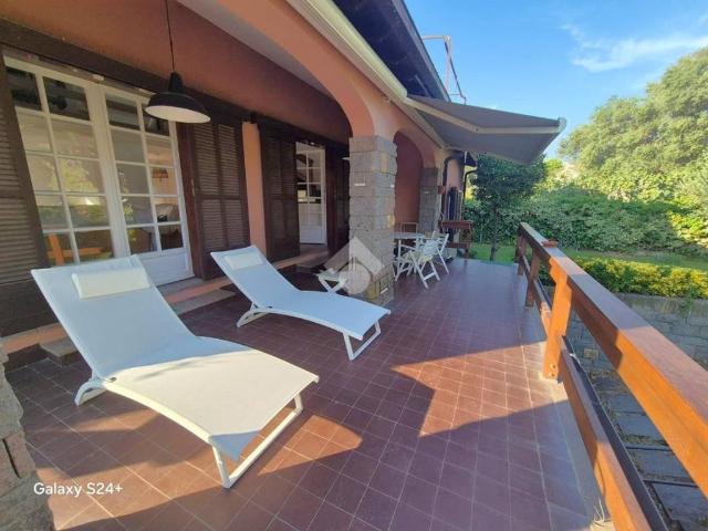 Casa Indipendente in affitto a Tarquinia marina Velca Golf Marina Velca Golf, arredato, giardino privato, balcone TrovaCasa