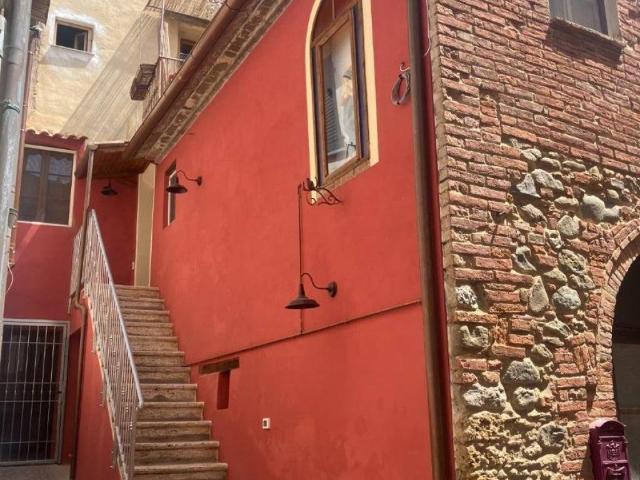 Casa indipendente in affitto a Terricciola PI