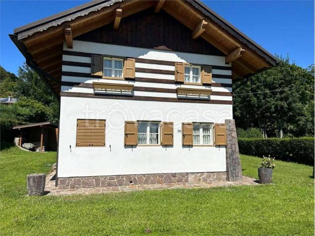 Casa Indipendente in affitto a Trento, arredato, giardino privato, caminetto TrovaCasa