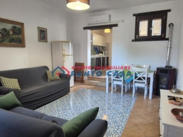 Casa Indipendente in affitto a Valderice via Aula, terrazzo, vista mare, lavanderia TrovaCasa