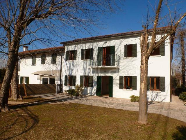 Casa Indipendente in affitto a Villorba, arredato, giardino privato, terrazzo TrovaCasa