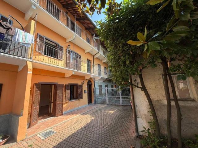 Casa Indipendente in affitto a Villar Dora via Boschetto, 6, non arredato/vuoto, vista panoramica, centrale TrovaCasa