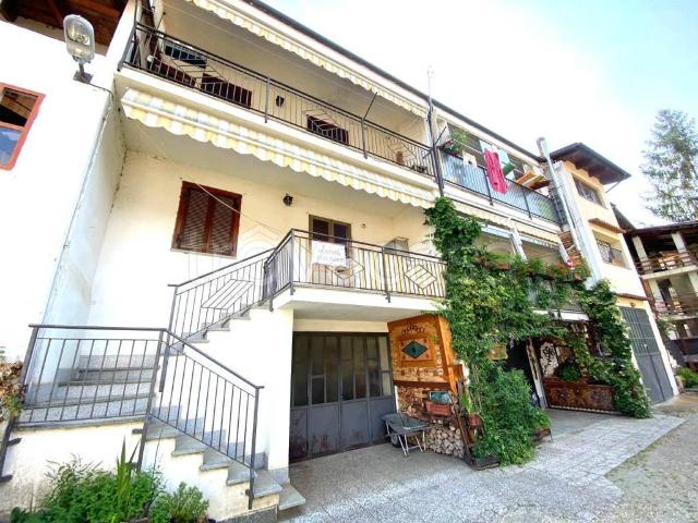 Casa Indipendente in affitto a Villar Perosa via Primo Laurenti, 38, arredato, box, terrazzo TrovaCasa