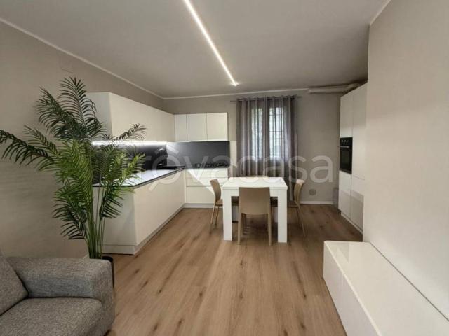 Casa Indipendente in affitto ad Altavilla Vicentina via Roma, arredato, terrazzo, lavatrice TrovaCasa
