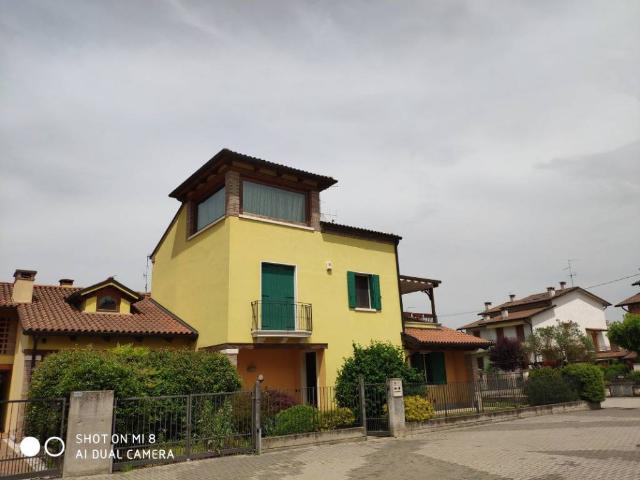 Casa indipendente in affitto ad Arcugnano
