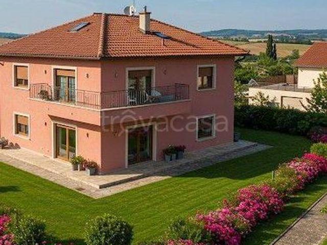 Casa Indipendente in affitto ad Arcugnano via Monte Lungo, non arredato/vuoto, arredato, giardino privato TrovaCasa