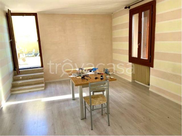 Casa Indipendente in affitto ad Arcugnano via s. Giustina, 12, box, terrazzo, riscaldamento autonomo TrovaCasa